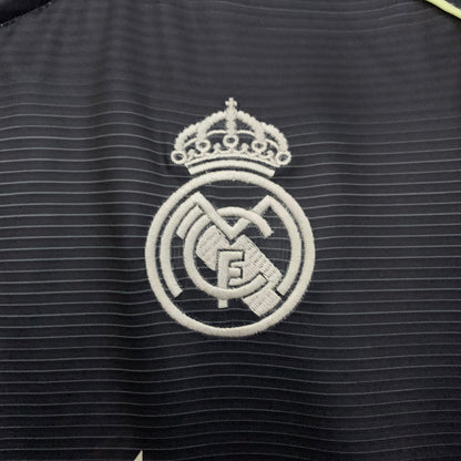 Camiseta Real Madrid 25/26 Segunda Equipación