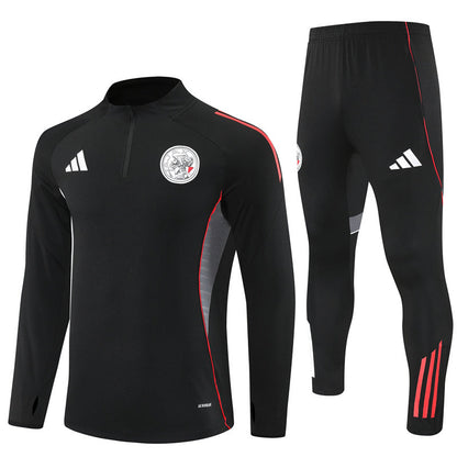 Entrenamiento Suit Ajax 25/26 Black - Invierno