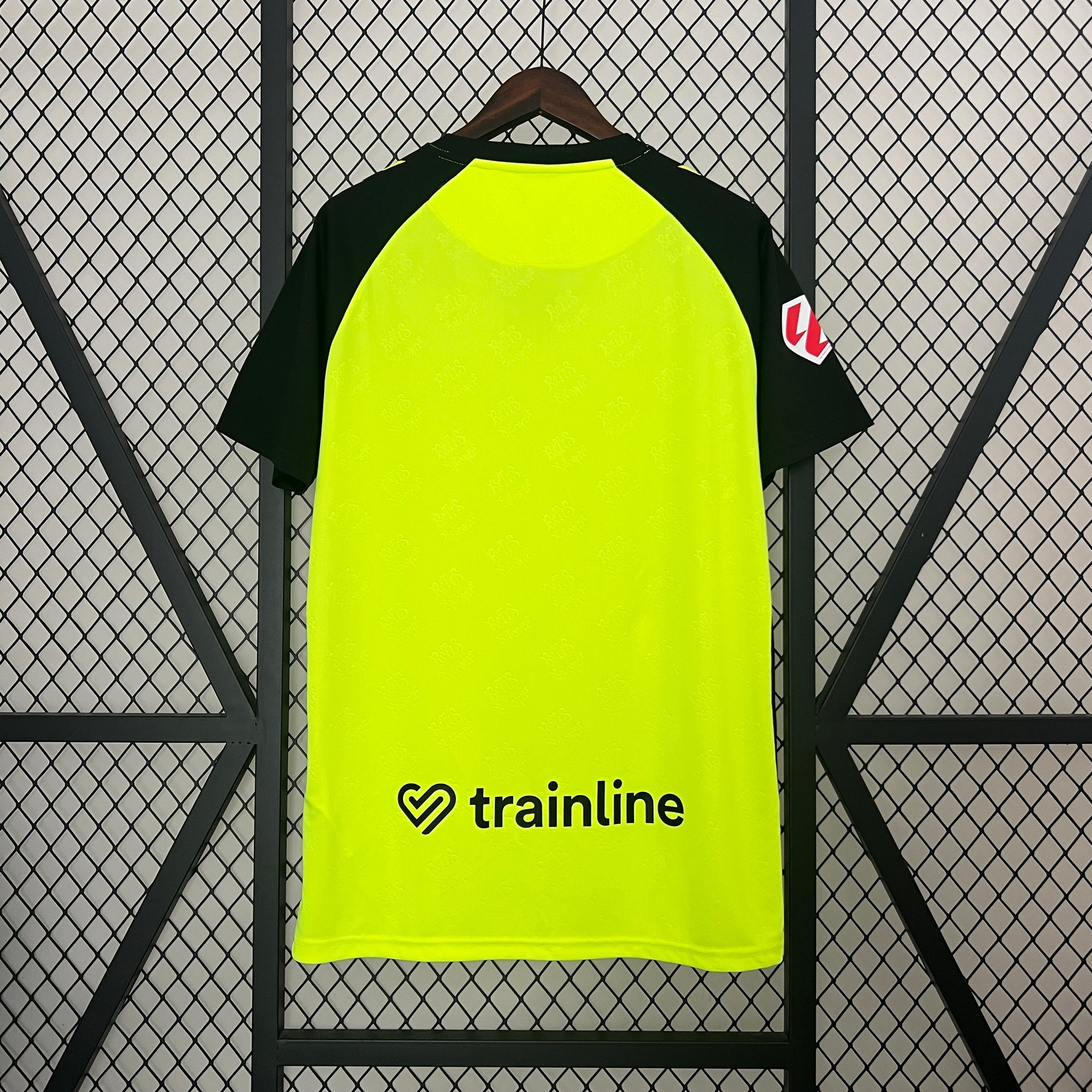 Camiseta Real Betis 24∕25 Segunda Equipación