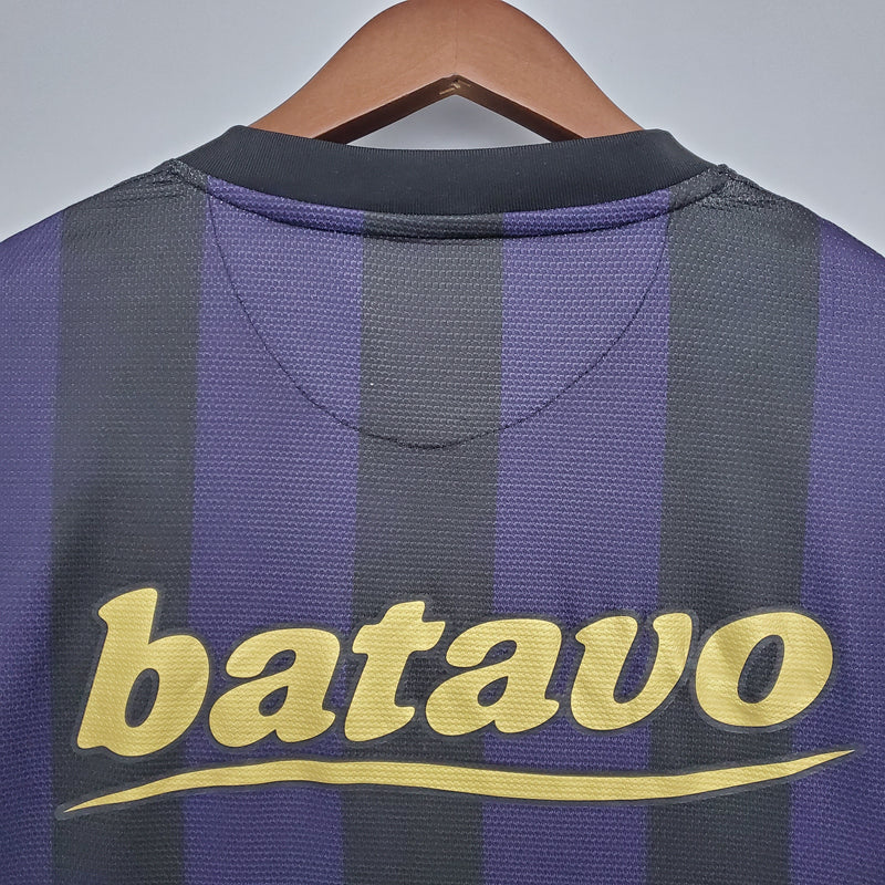 Jersey Corinthians Retrô 09/10 Away