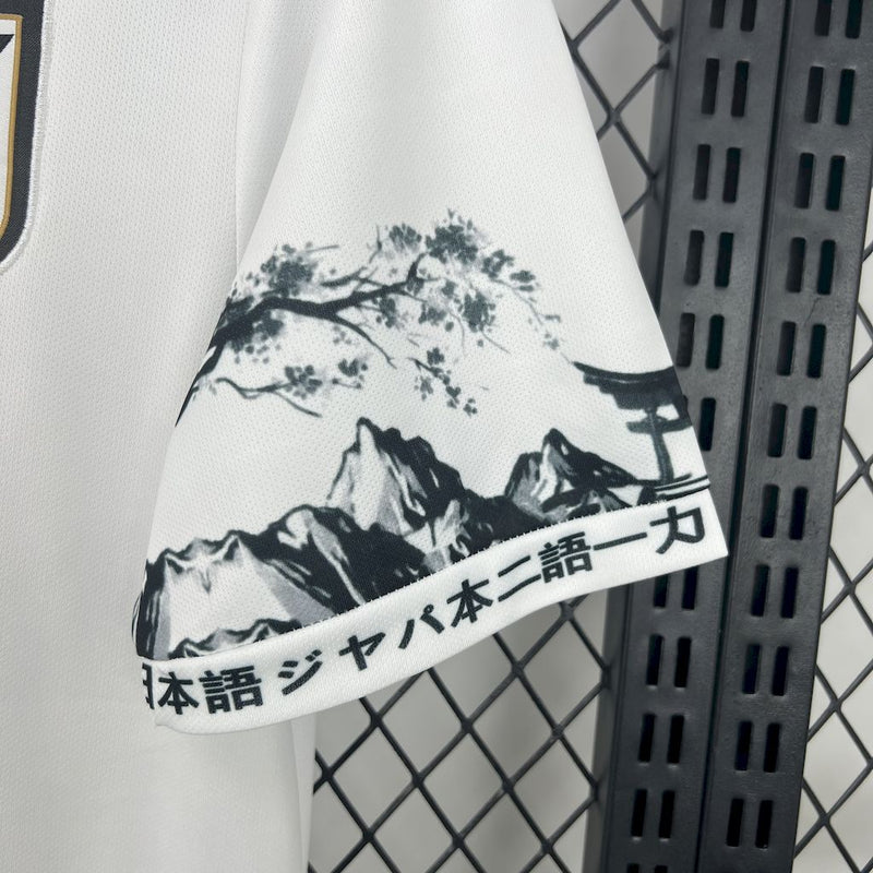 Camiseta Seleção Japonesa 24/25 - Edição Especial (cópia)