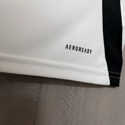 Camiseta Flamengo 25/26 Segunda Equipación