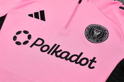 Entrenamiento Suit Inter Miami 25/26 Pink - Invierno
