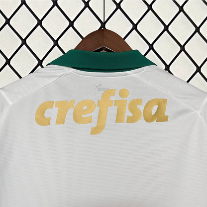 Camiseta 24∕25 Palmeiras Segunda Equipación