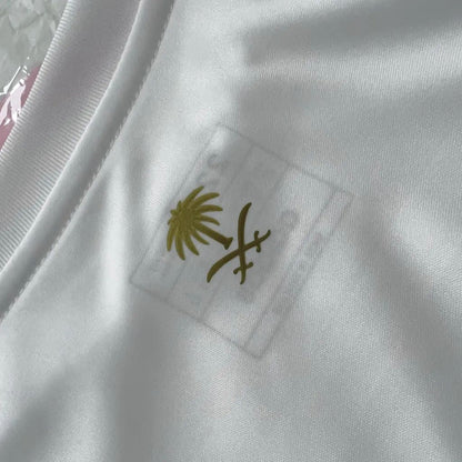 Niño Al-Nassr Primera Equipación 24/25 Tercera Equipación