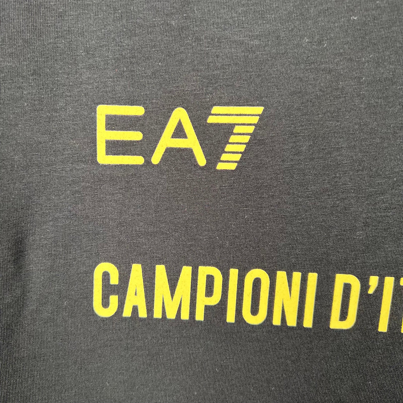 Jersey Napoli EA7