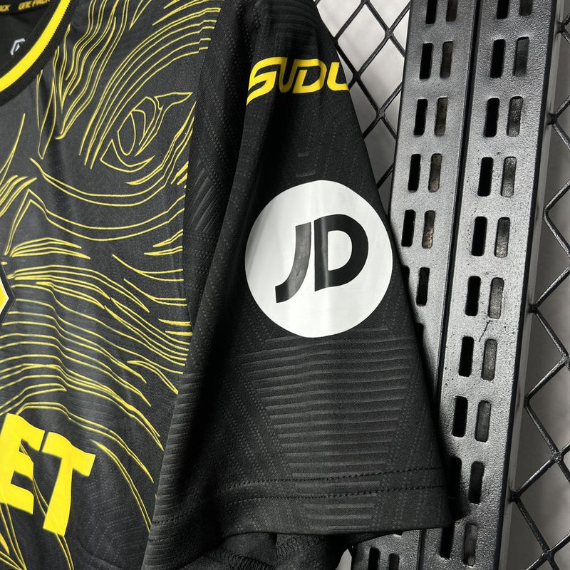 Camiseta Wolves 2024/25 Away