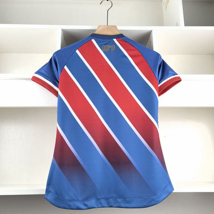 Camiseta Reserva Bahia Feminina 24-25