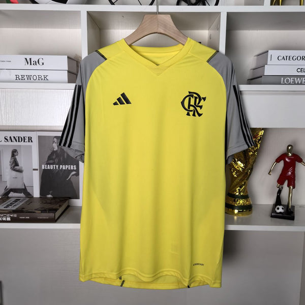 Jersey Flamengo 24/25 Training- Amarelo