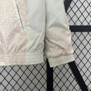 Windbreaker Flamengo - Preto e Vermelho