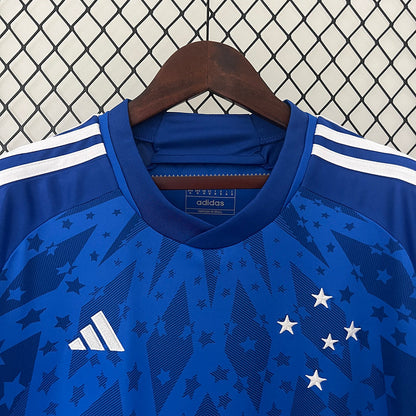 Camiseta 24∕25 Cruzeiro Primera Equipación