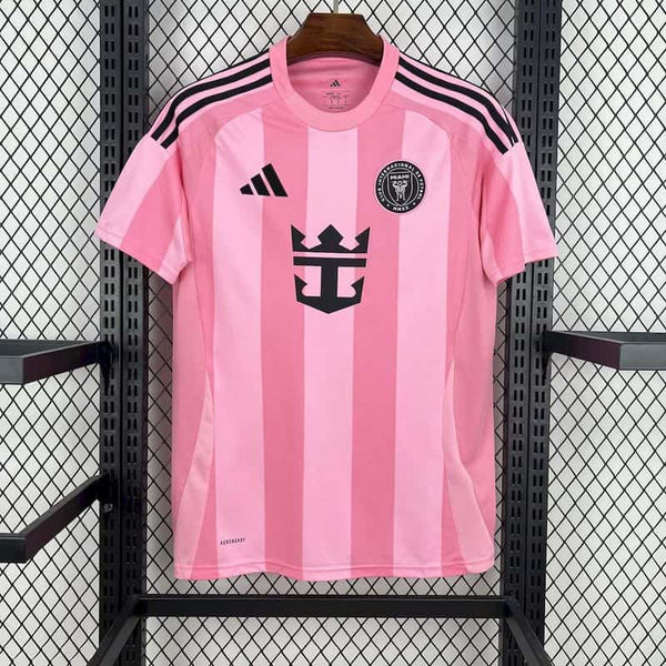 Inter Miami 2025∕26 Home Jersey(444A)