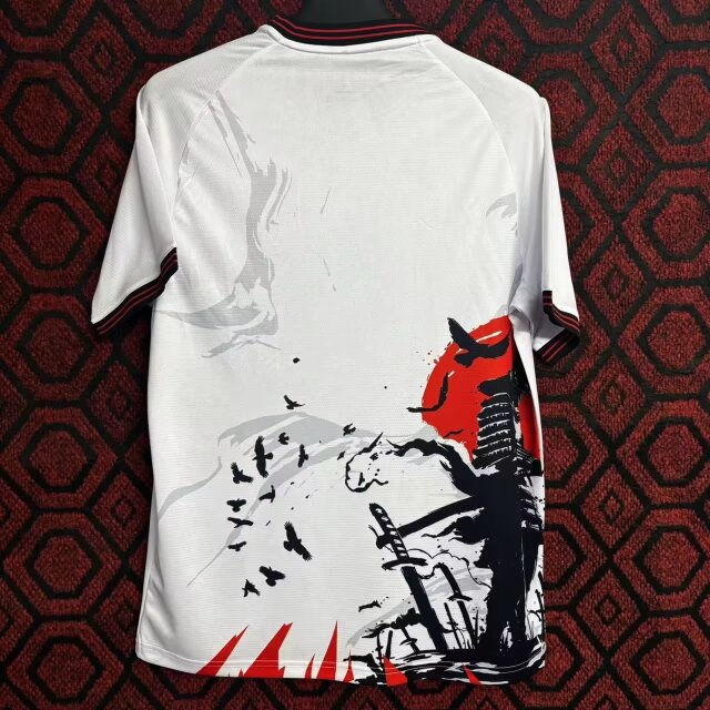 Jersey Seleção Japão 24/25 - Edição Anime Changyuan