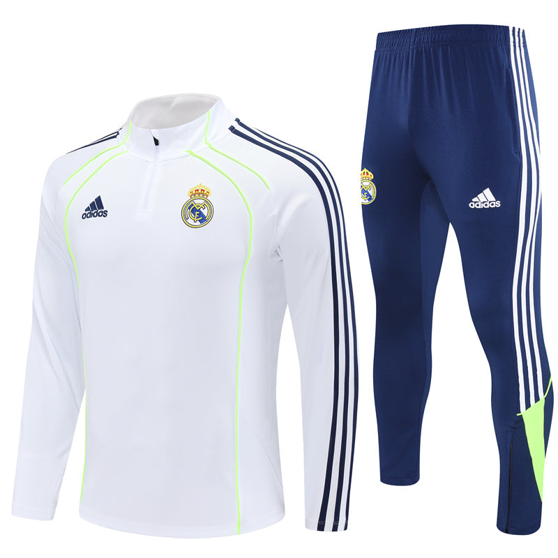 Entrenamiento Suit Real Madrid 25/26 - Invierno