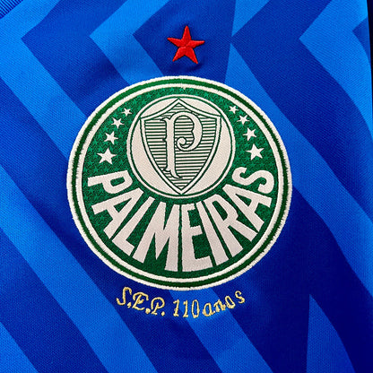 Camiseta 24∕25 Portero Palmeiras Blue