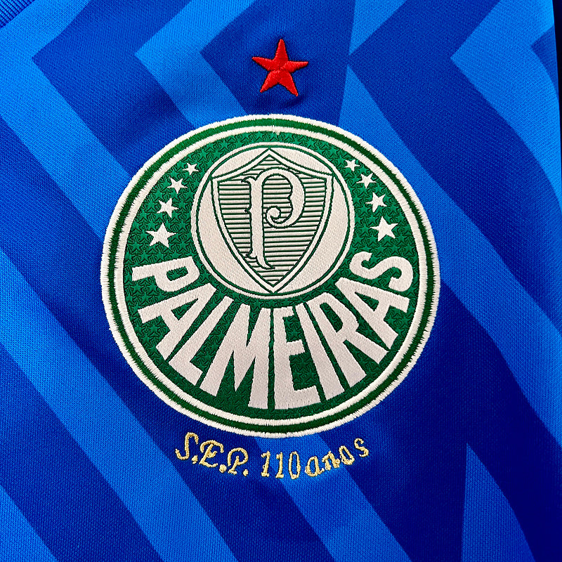 Camiseta 24∕25 Portero Palmeiras Blue