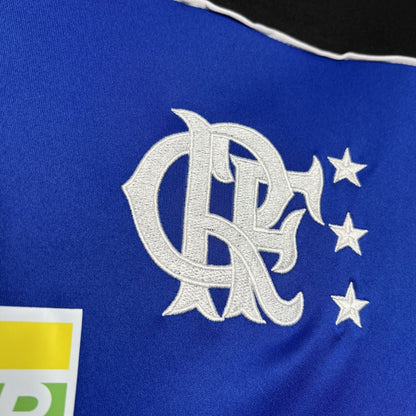 Camiseta Flamengo Retrô 1999 - Azul