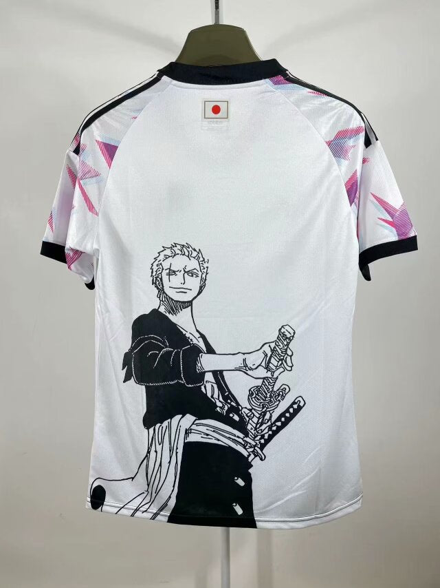 Camiseta Seleção Japão 24/25 - Edição Anime Xianfeng