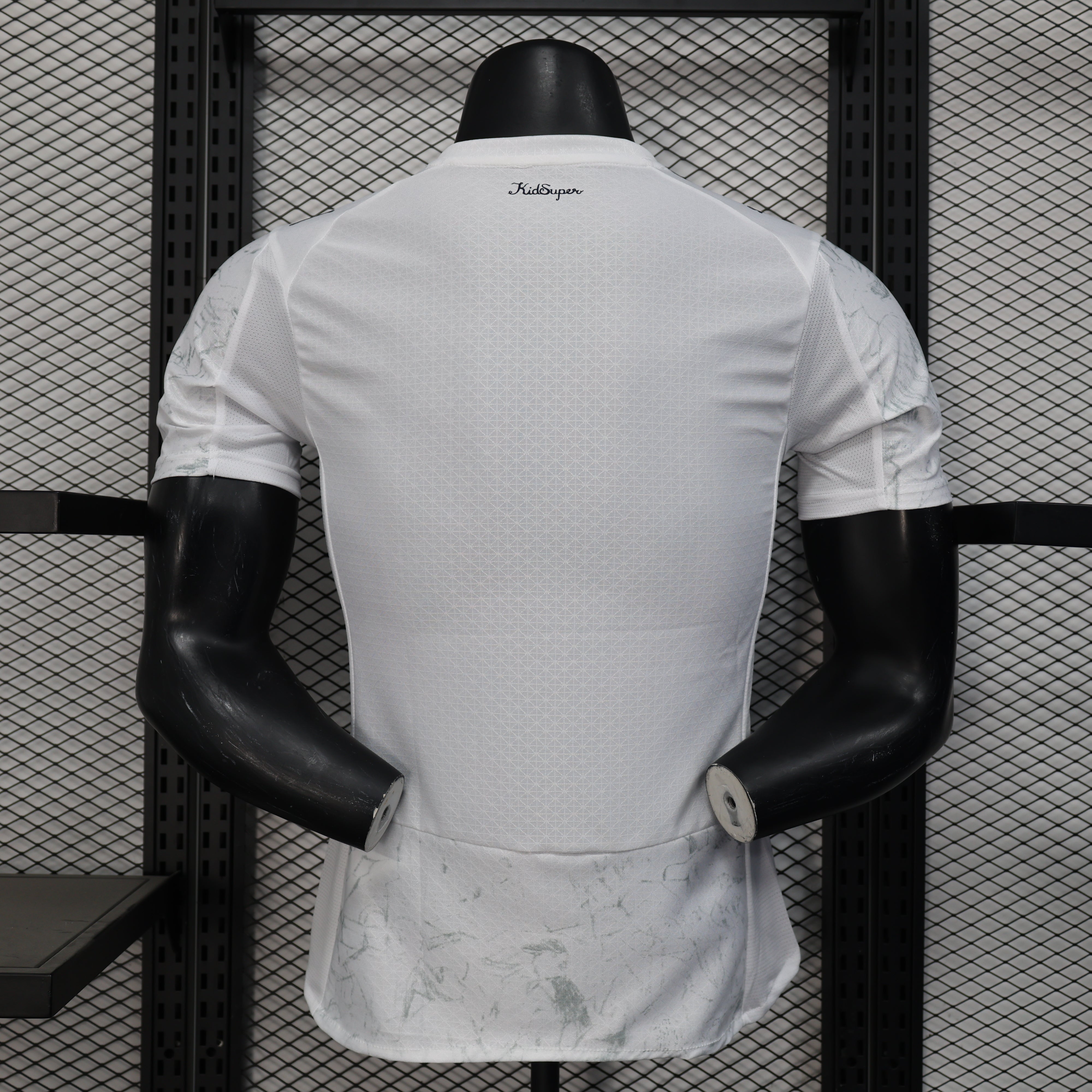 Camiseta Manchester City 25/26 Versión Jugador Segunda Equipación