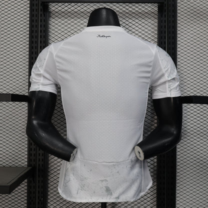 Camiseta Manchester City 25/26 Versión Jugador Segunda Equipación