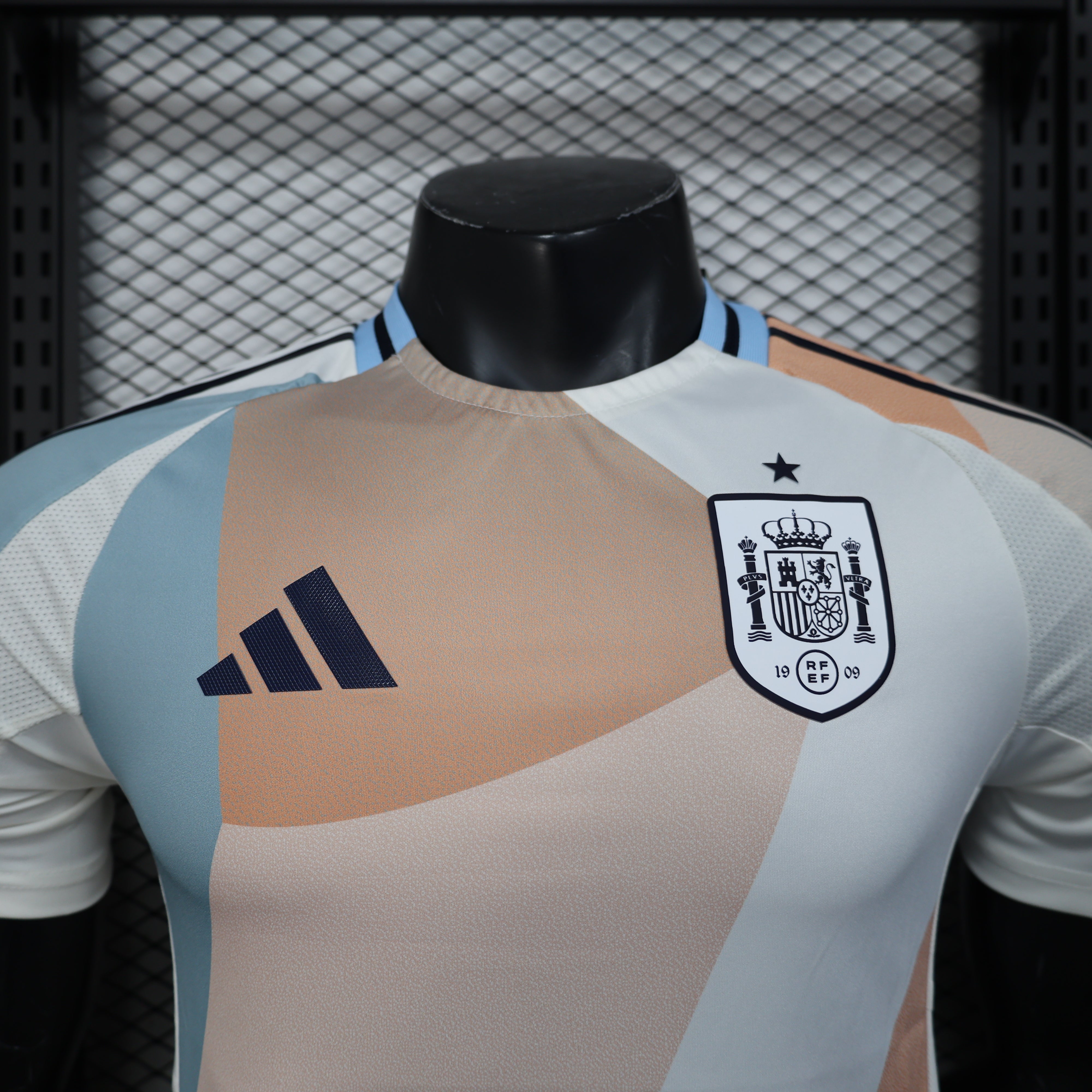 Camiseta España 25/26 Versión Jugador Segunda Equipación