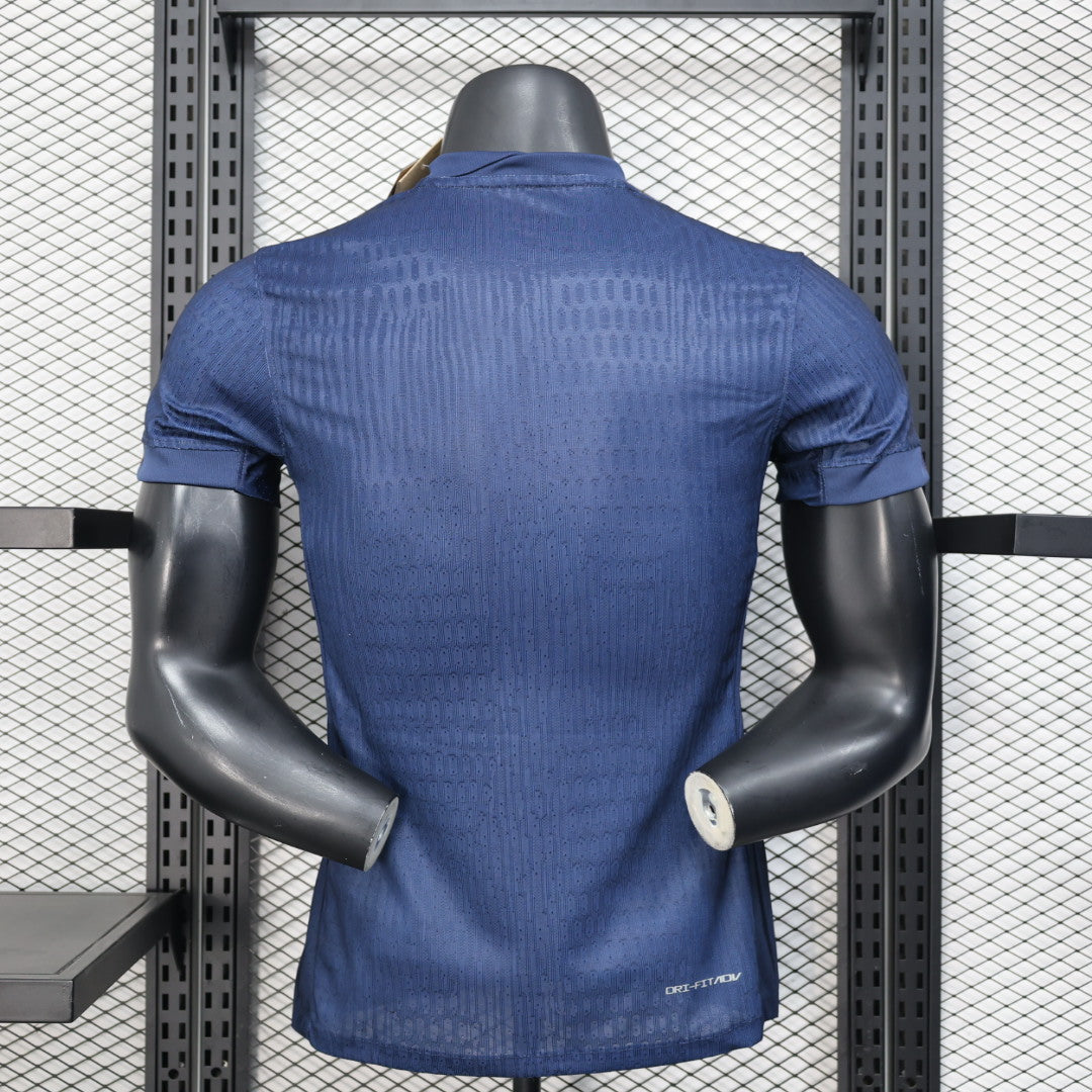 Camiseta Psg 25/26 Versión Jugador Primera Equipación