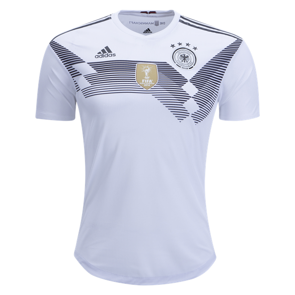 Jersey Germany 2018 - Home Retro