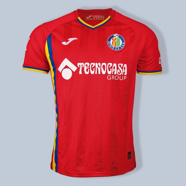 Camiseta do Getafe 25/26 Segunda Equipación