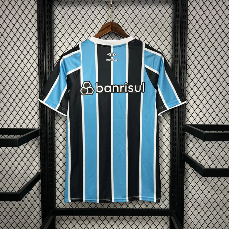 Camiseta Grêmio I 24/25  Umbro - Tricolor
