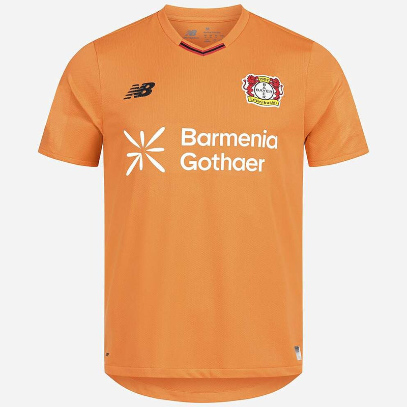 Jersey Bayer Leverkusen 25/26 Goalkeeper