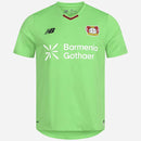 Jersey Bayer Leverkusen 25/26 Goalkeeper