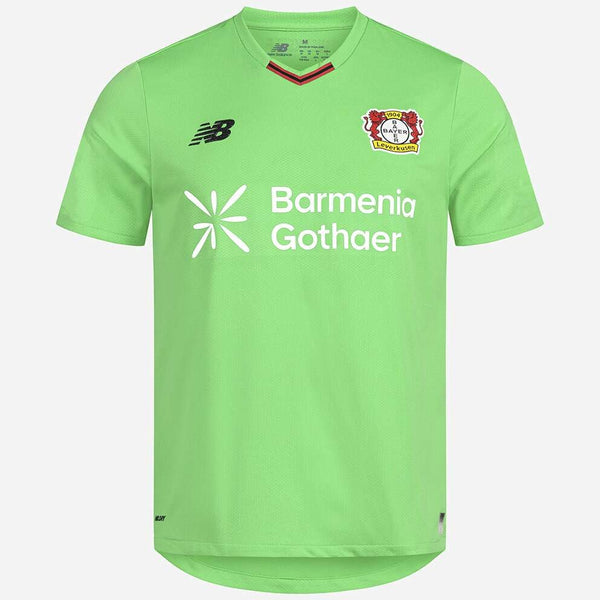 Jersey Bayer Leverkusen 25/26 Goalkeeper