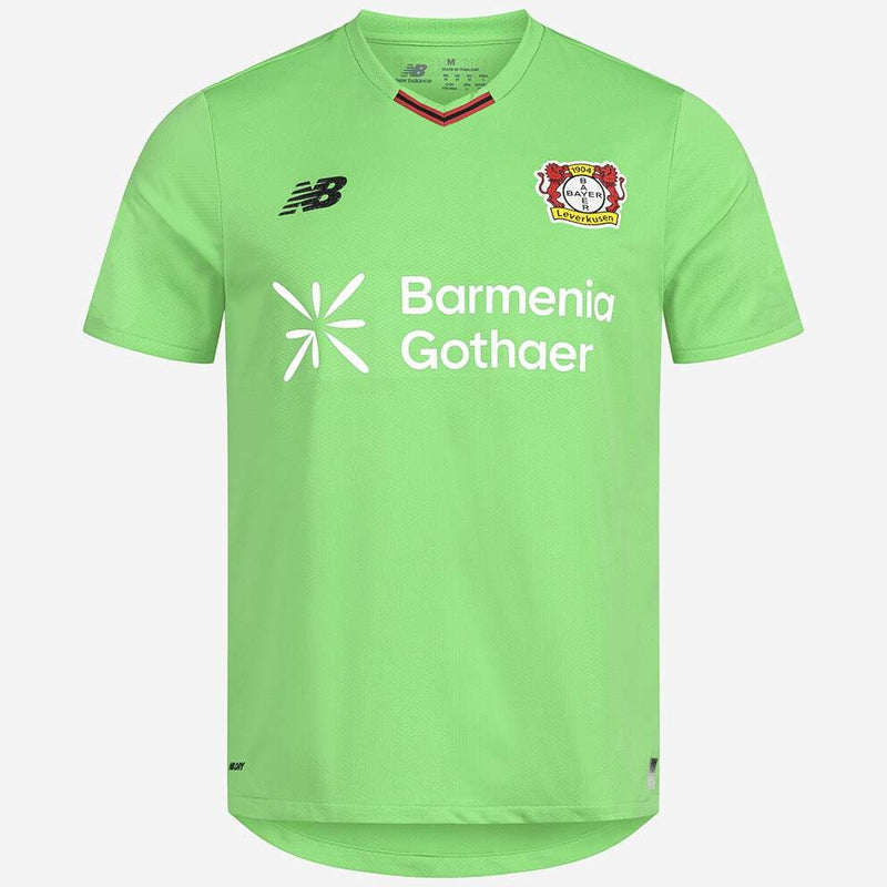 Jersey Bayer Leverkusen 25/26 Goalkeeper