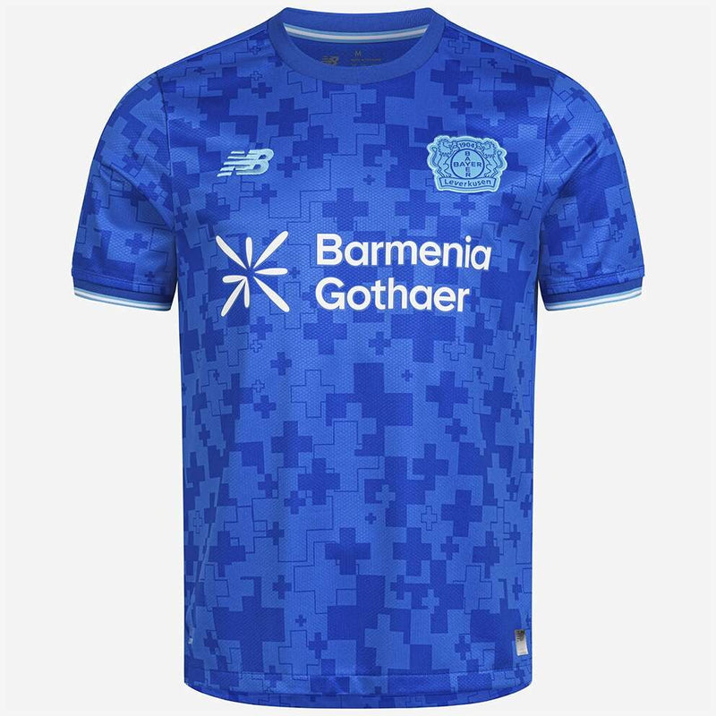 Jersey Bayer Leverkusen 25/26 Third