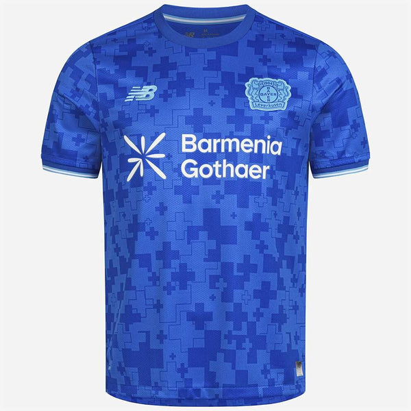 Kids Bayer Leverkusen 25/26 Third