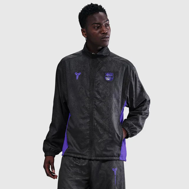 Chaqueta Barcelona 2025/26 Anthem
