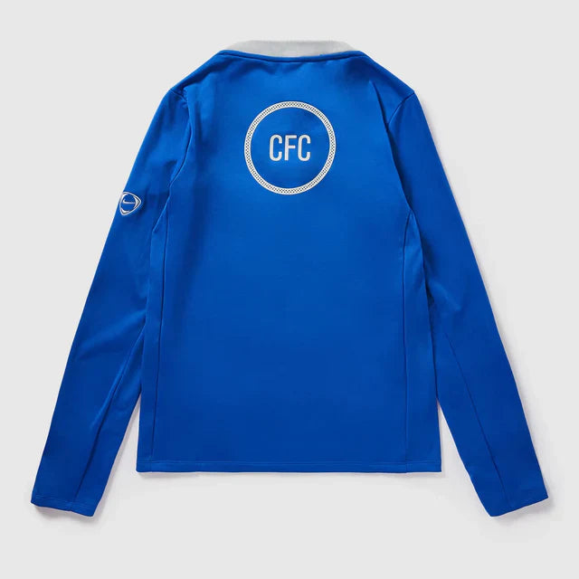 Chaqueta Chelsea 2025/26 Prepartido