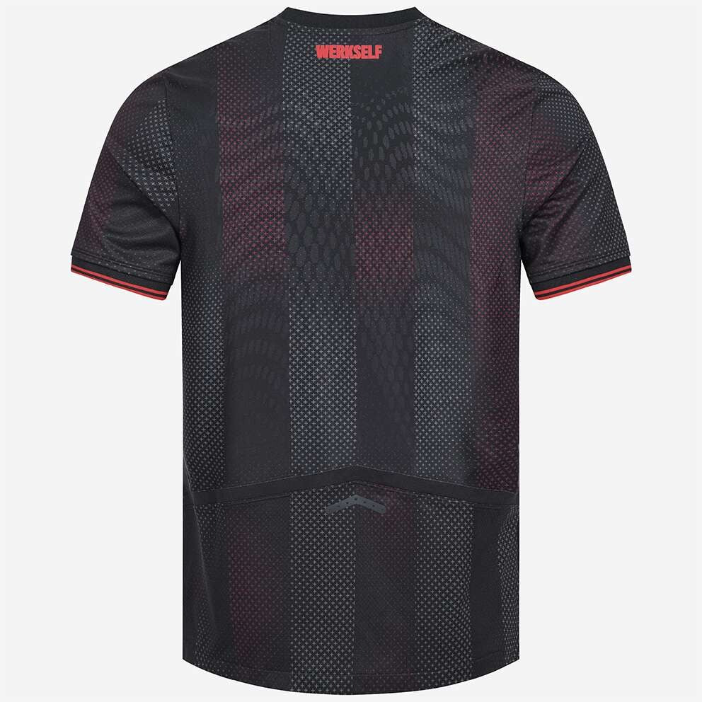 Camiseta Bayer Leverkusen 25/26 Primera Equipación Versión Jugador