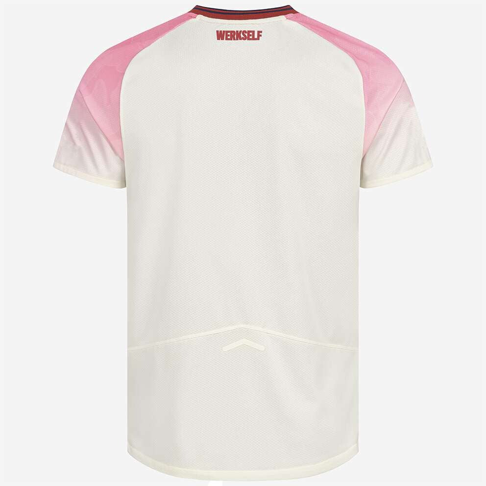 Camiseta Bayer Leverkusen 25/26 Segunda Equipación