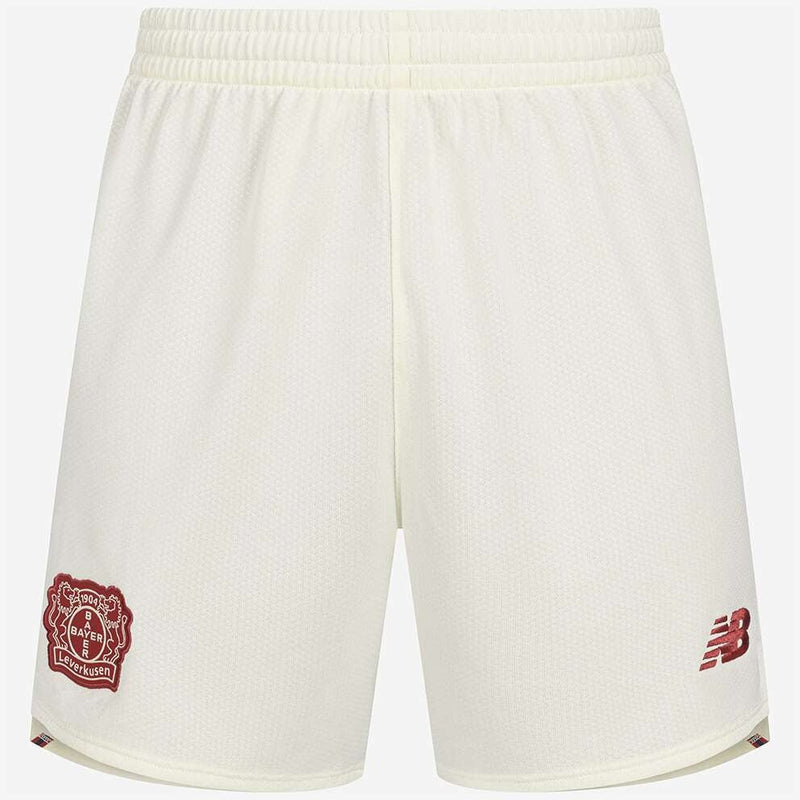 Shorts Bayer Leverkusen 25/26 Away