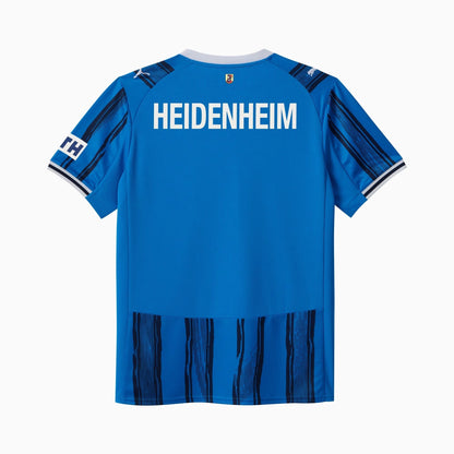 Camiseta Feminina Heidenheim 25/26 Segunda Equipación