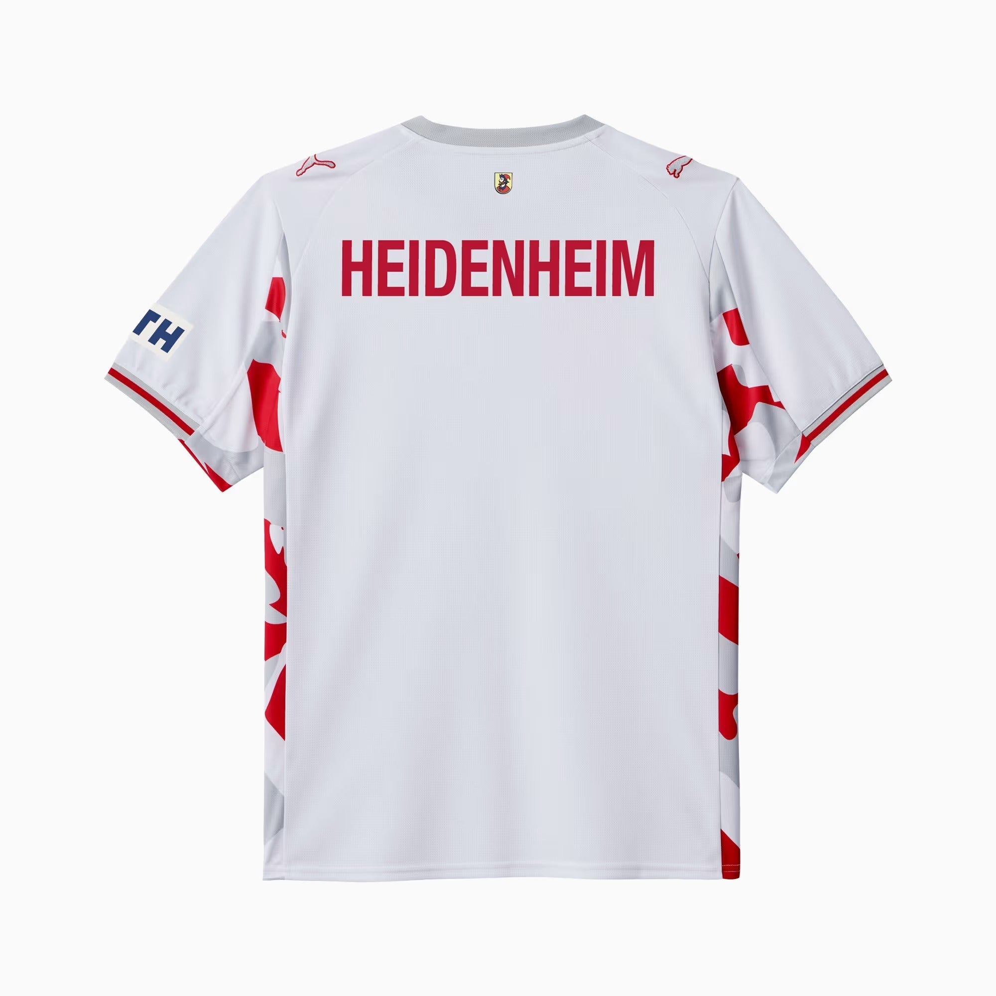 Camiseta Feminina Heidenheim 25/26 Tercera Equipación