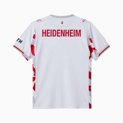 Camiseta Feminina Heidenheim 25/26 Tercera Equipación