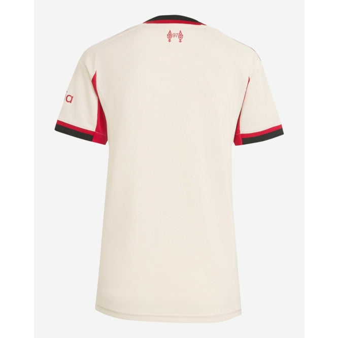 Jersey Liverpool Feminino 25/26 Away