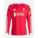 Jersey Liverpool 25/26 Long Sleeve Home