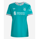 Jersey Liverpool Feminino 25/26 Third