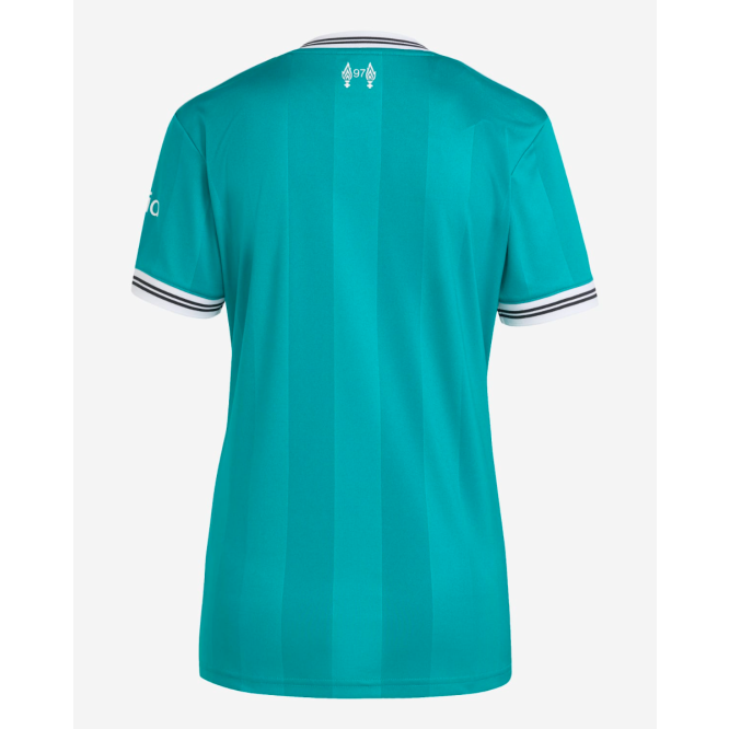 Camiseta Liverpool Mujer 25/26 Tercera Equipación