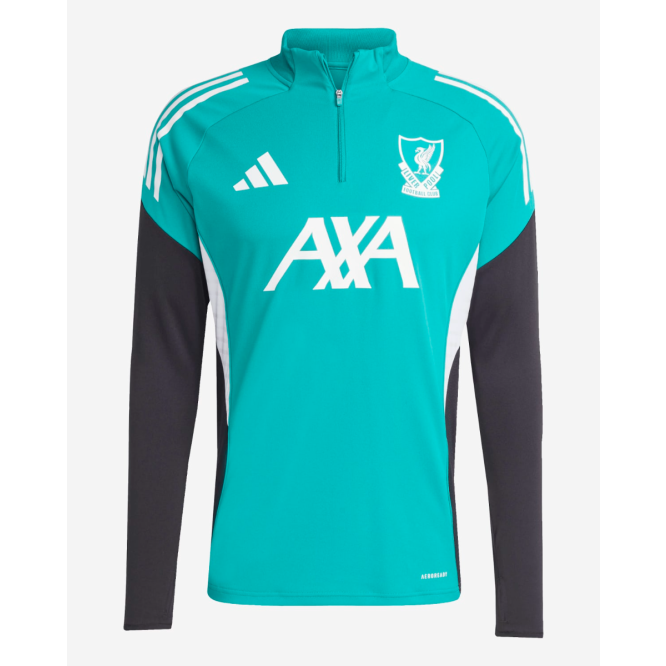 Sudadera Liverpool Entrenamiento 25/26