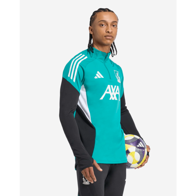 Sudadera Liverpool Entrenamiento 25/26