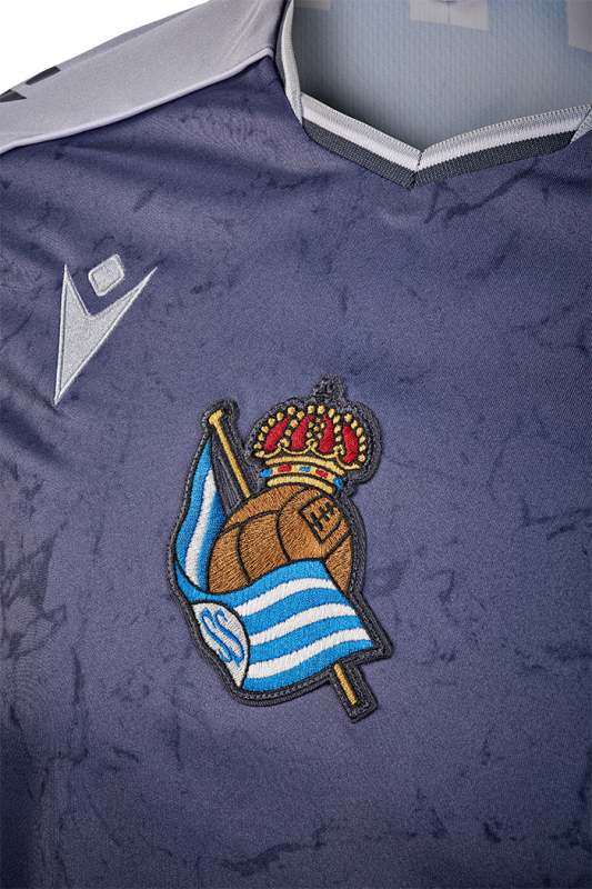 Camiseta Real Sociedad 25/26 Away